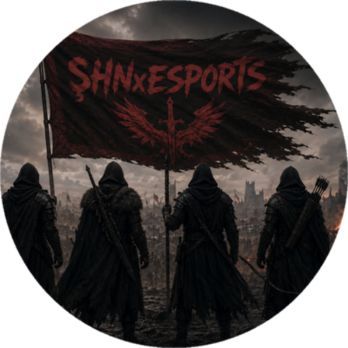 ŞHNxESPORTS