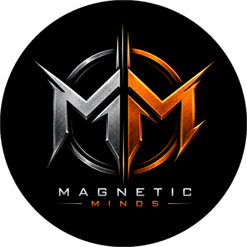 Magnetic Minds