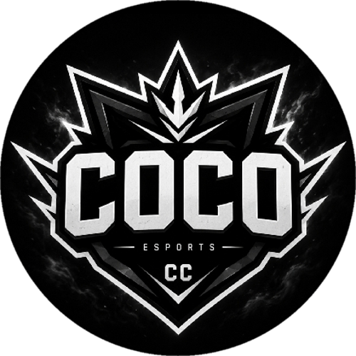 COCO E-Sports logo