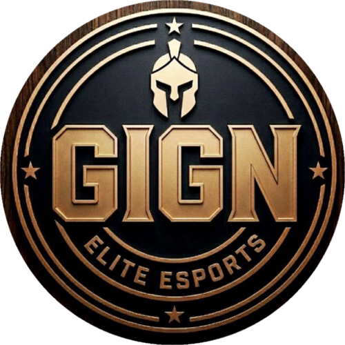GİGN ELİTE ESPORTS logo