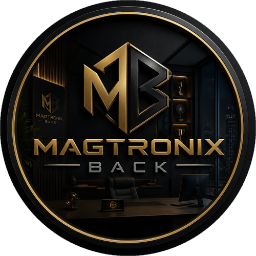 MAGTRONIX BACK