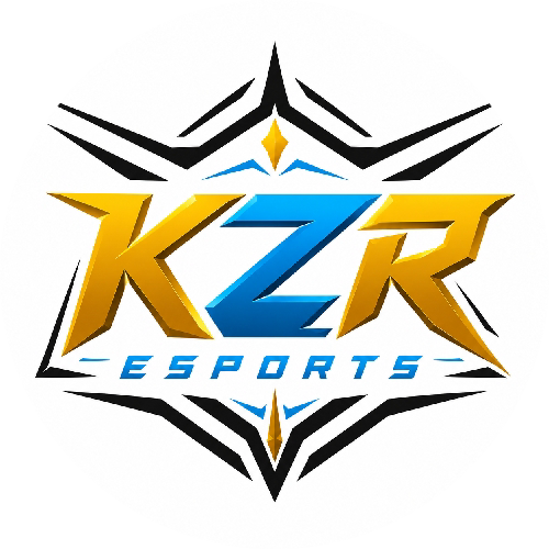 KZR/ ESPORTS logo