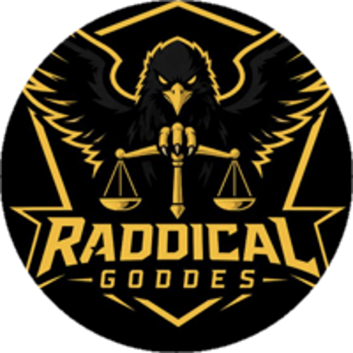 Raddical  Goddes logo
