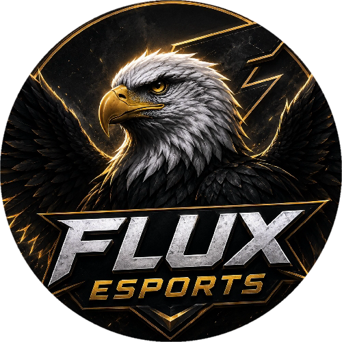 FLUX ESPORTSs logo