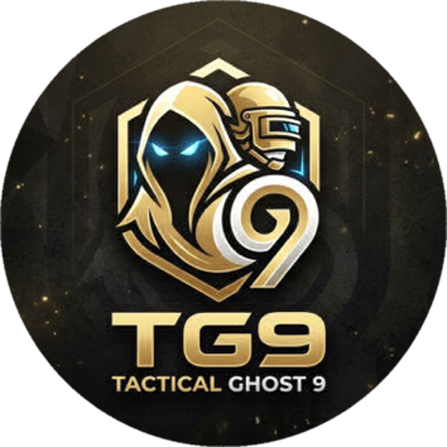 TACTİCAL GHOST NİNE