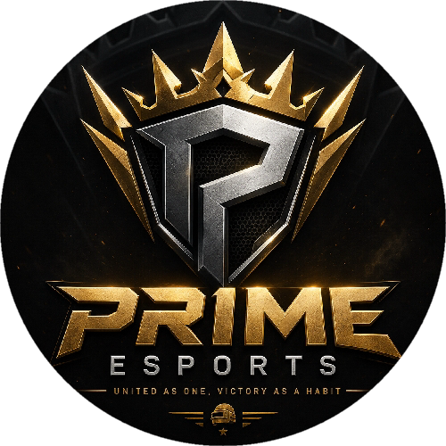 PRIME • ESPORT