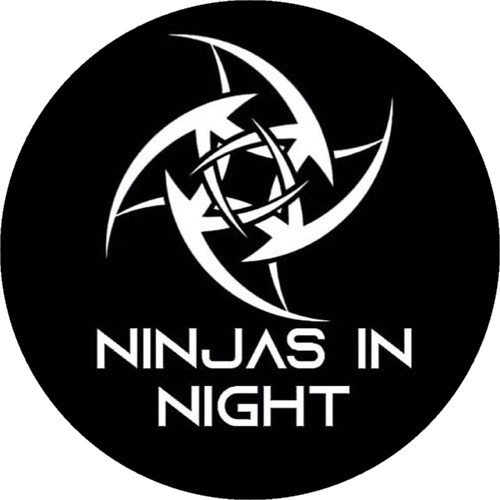 Nınjas In Nıght logo