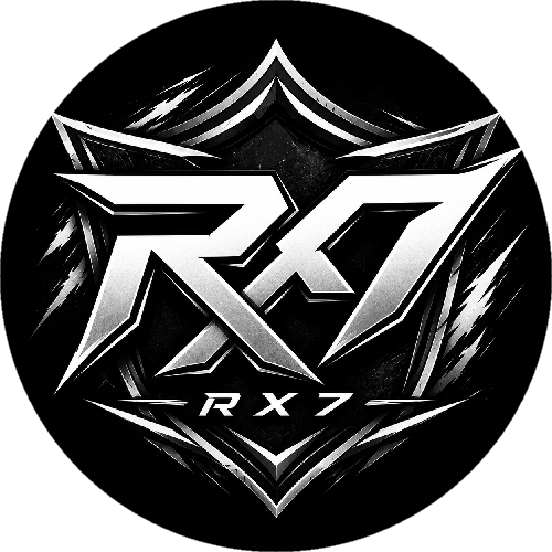 RX7  ESPORTS