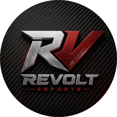 REVOLT E SPORTS logo