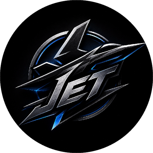 JET  E-SPOR logo