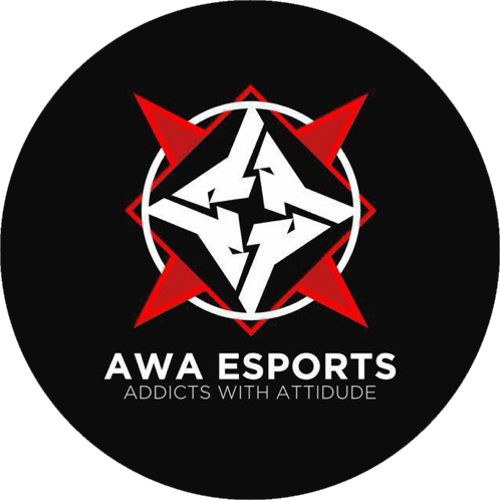 AWA ESPORTS T logo