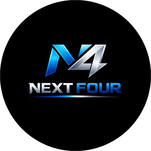 Next Four Star logo