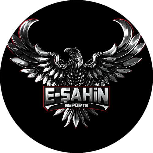 E-ŞAHİN TP ESPORTS logo