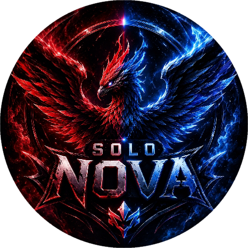 SOLO.NOVA logo