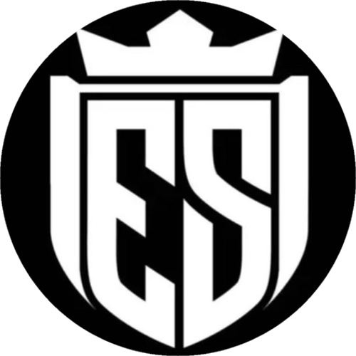 ES ESPORTS logo
