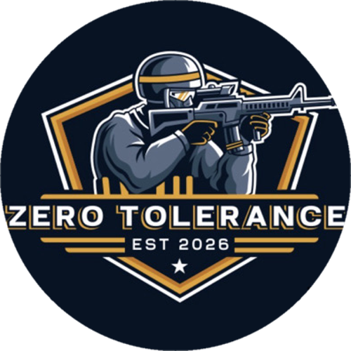 Zero Tolerance