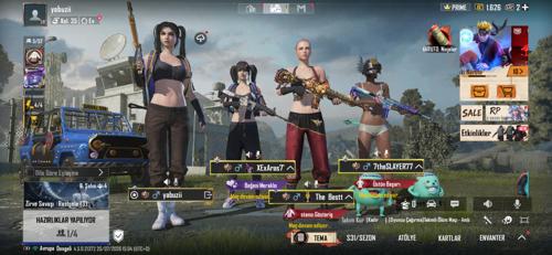 BAXE ESPORTS
