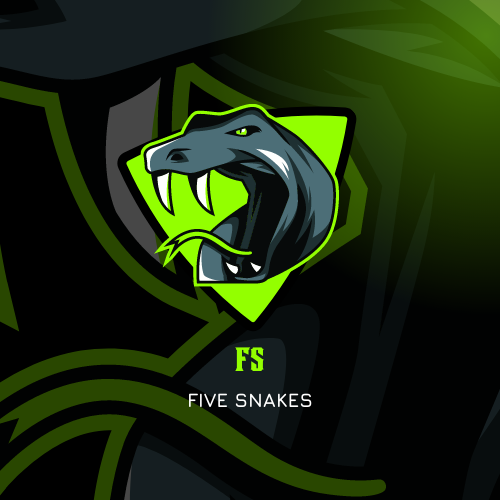 FIVE SNAKES