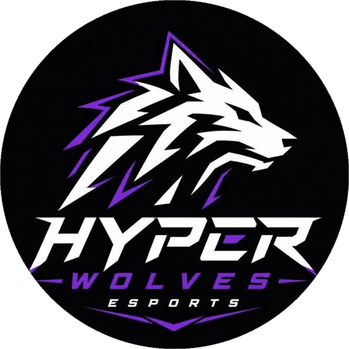HYPER WOLWES ESPORTSS