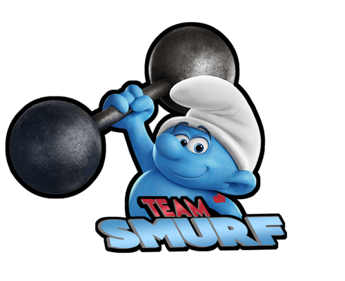 SMURF TEAM