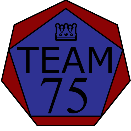 TEAM 75