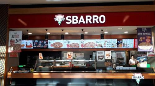 SBARRO PİZZA