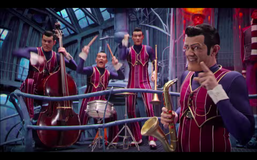 We Are Number One