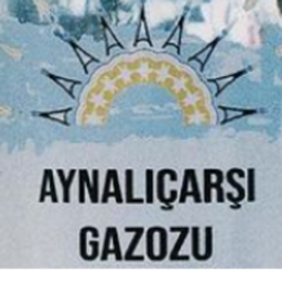 Aynalı Çarşı Gazozu