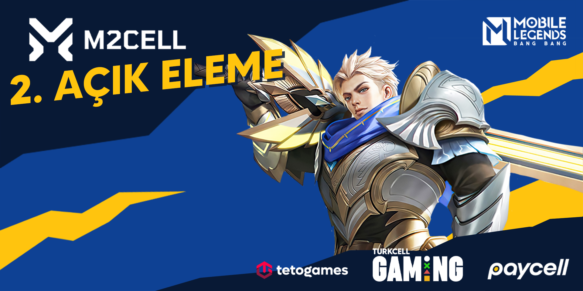 M2CELL Açık Eleme 2