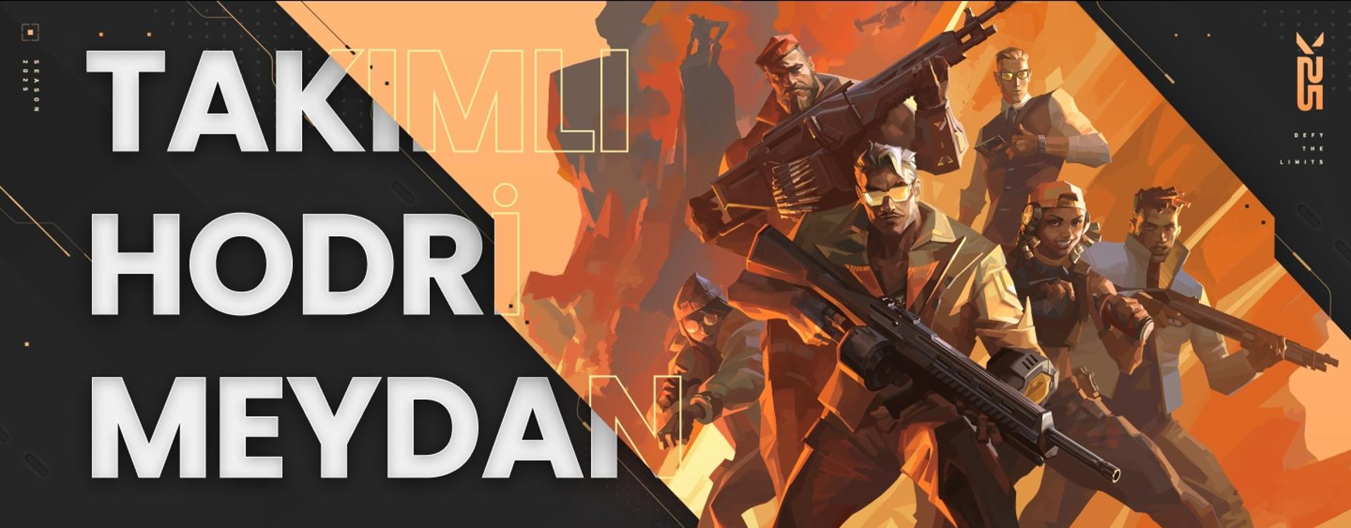 Takımlı Hodri Meydan