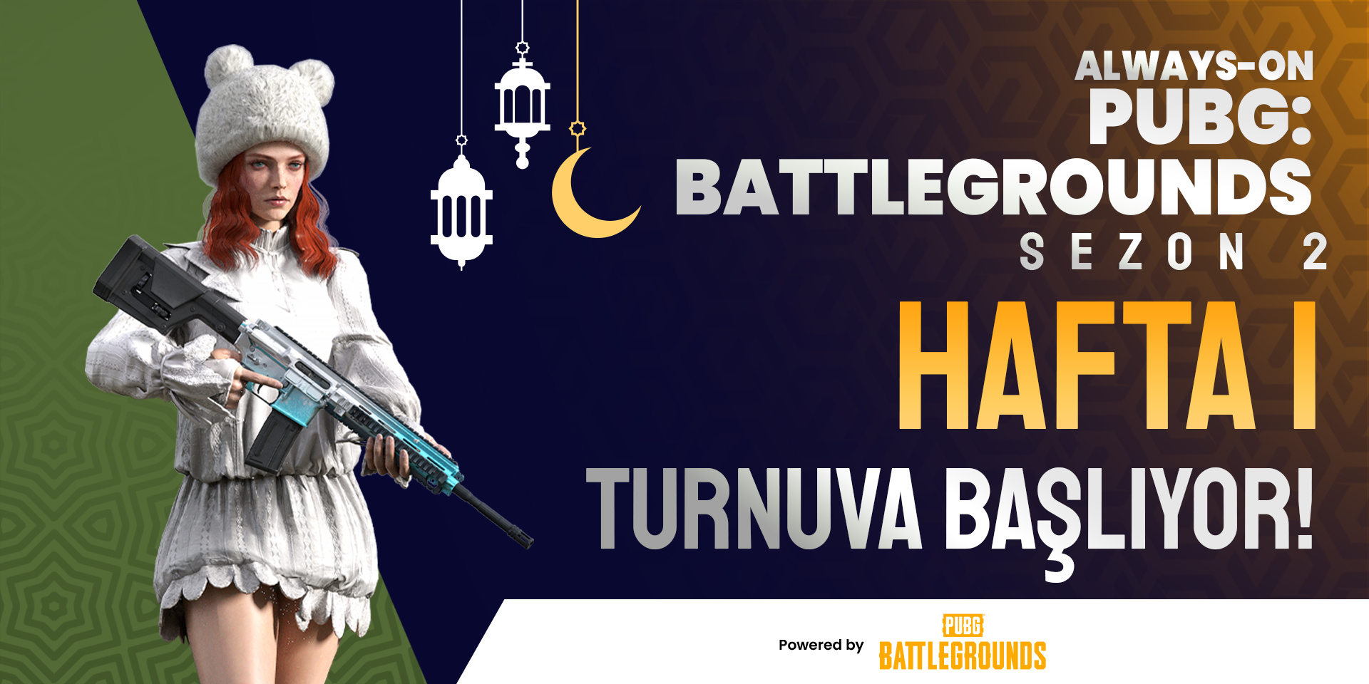 Always-ON PUBG Sezon 2 Hafta 1