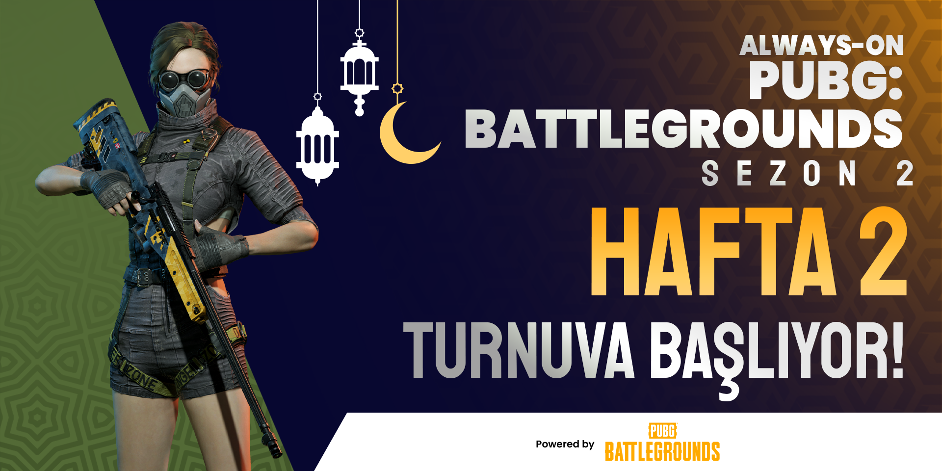 Always-ON PUBG Sezon 2 Hafta 2