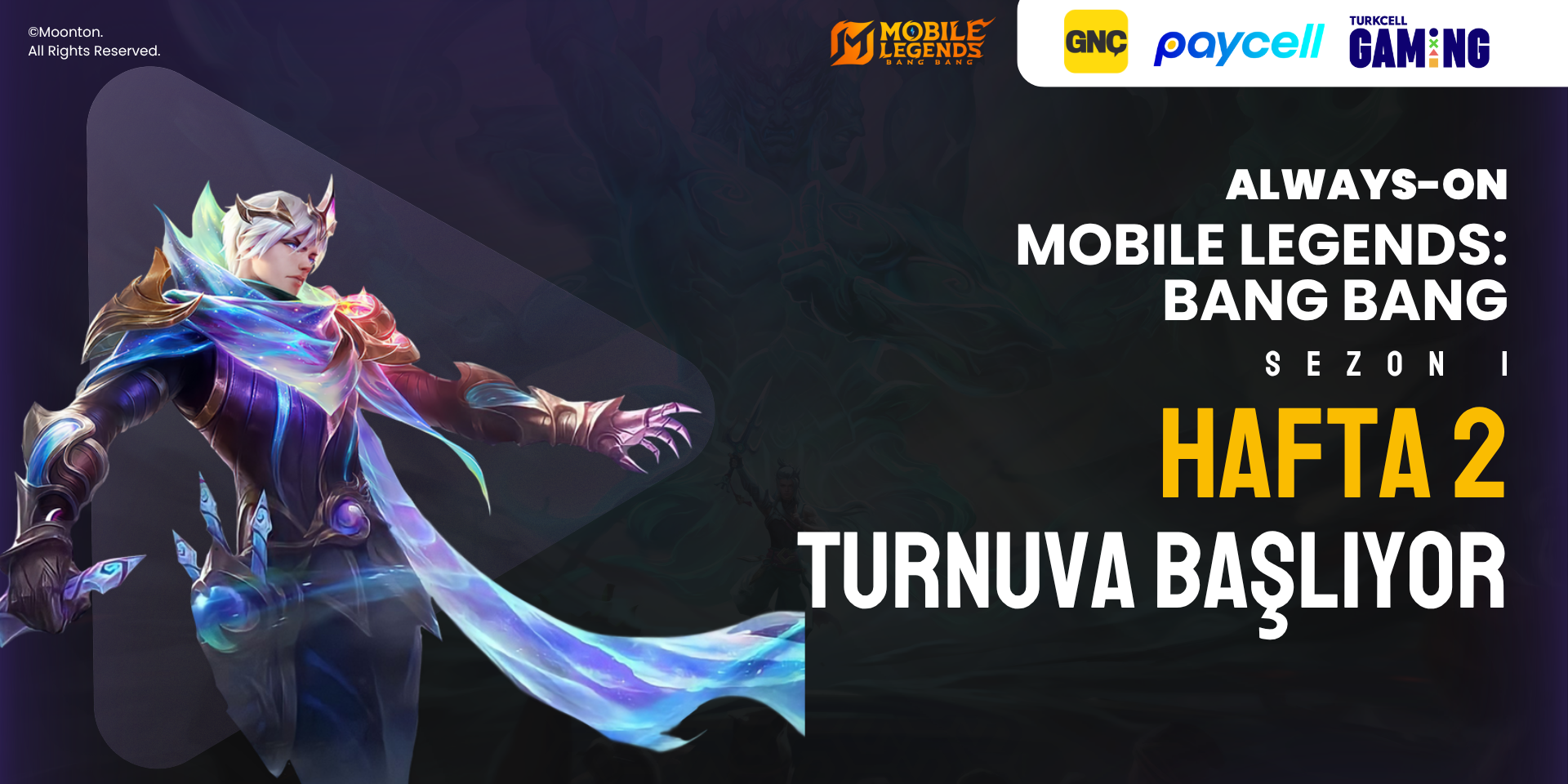 Always-ON MLBB Sezon 1 Hafta 2