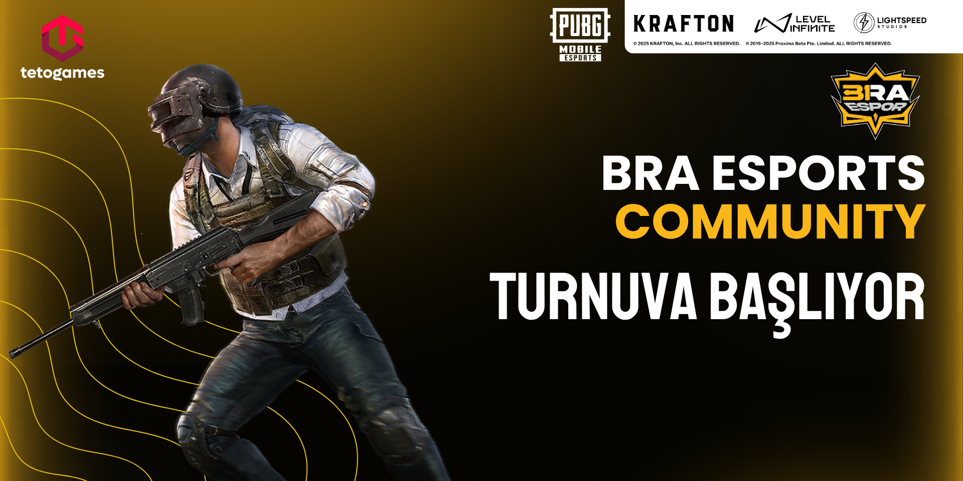 BRA Esports Community Turnuvası