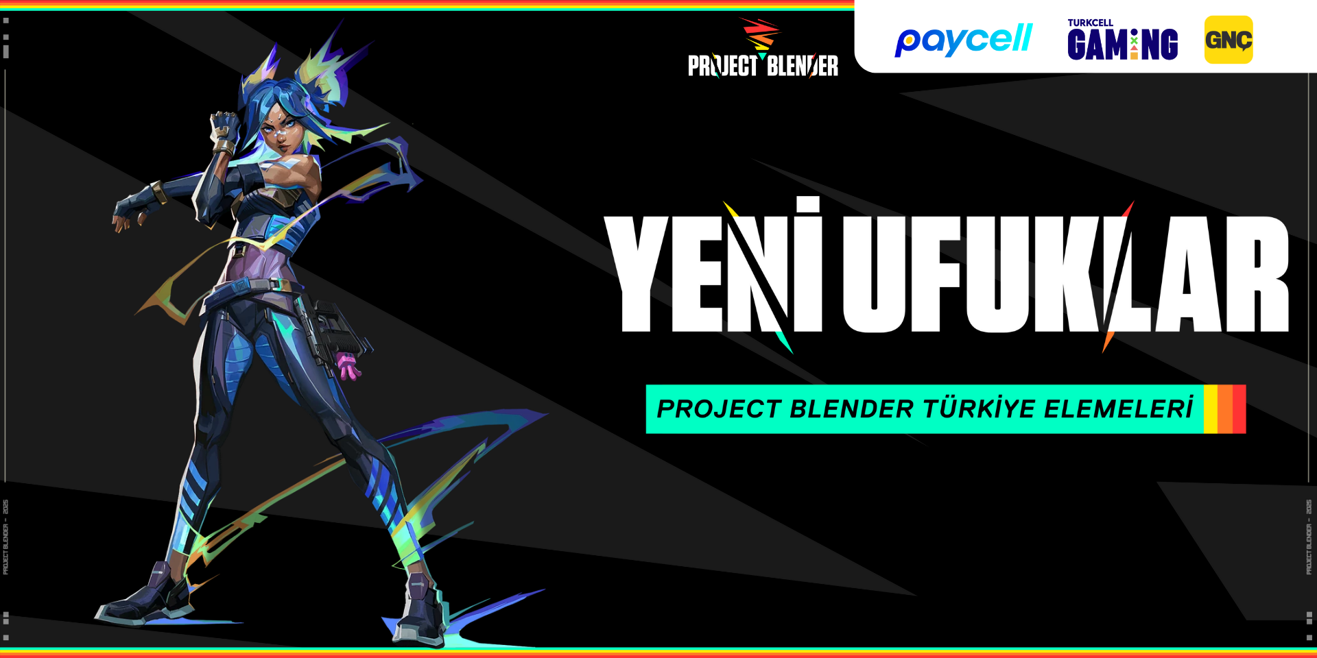 Always-ON Yeni Ufuklar: Project Blender Türkiye Elemeleri