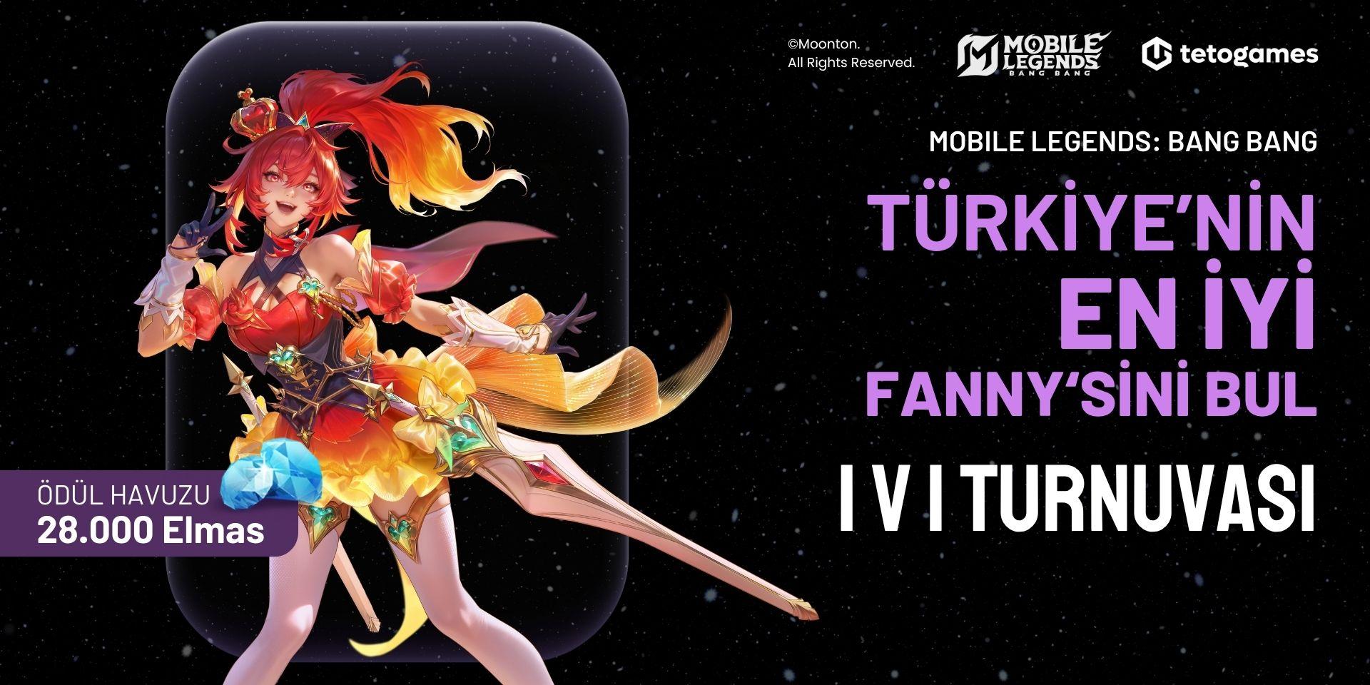 Türkiye’nin En İyi Fanny’sini Bul