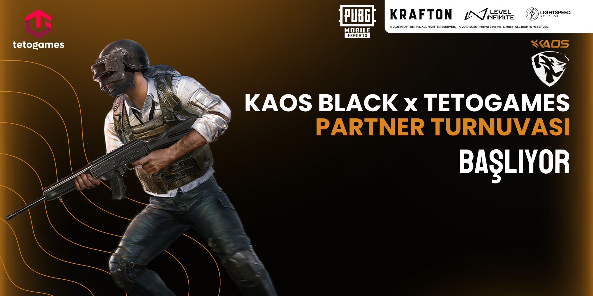 Kaos Black Community Turnuvası