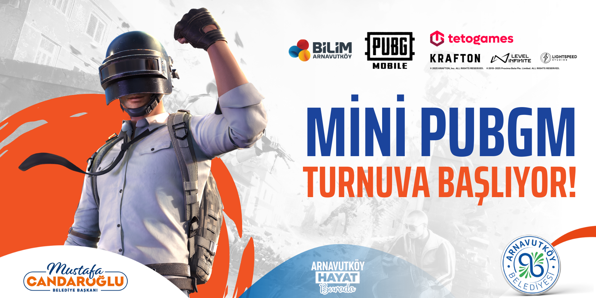 Arnavutköy Belediyesi Mini Etkinlik