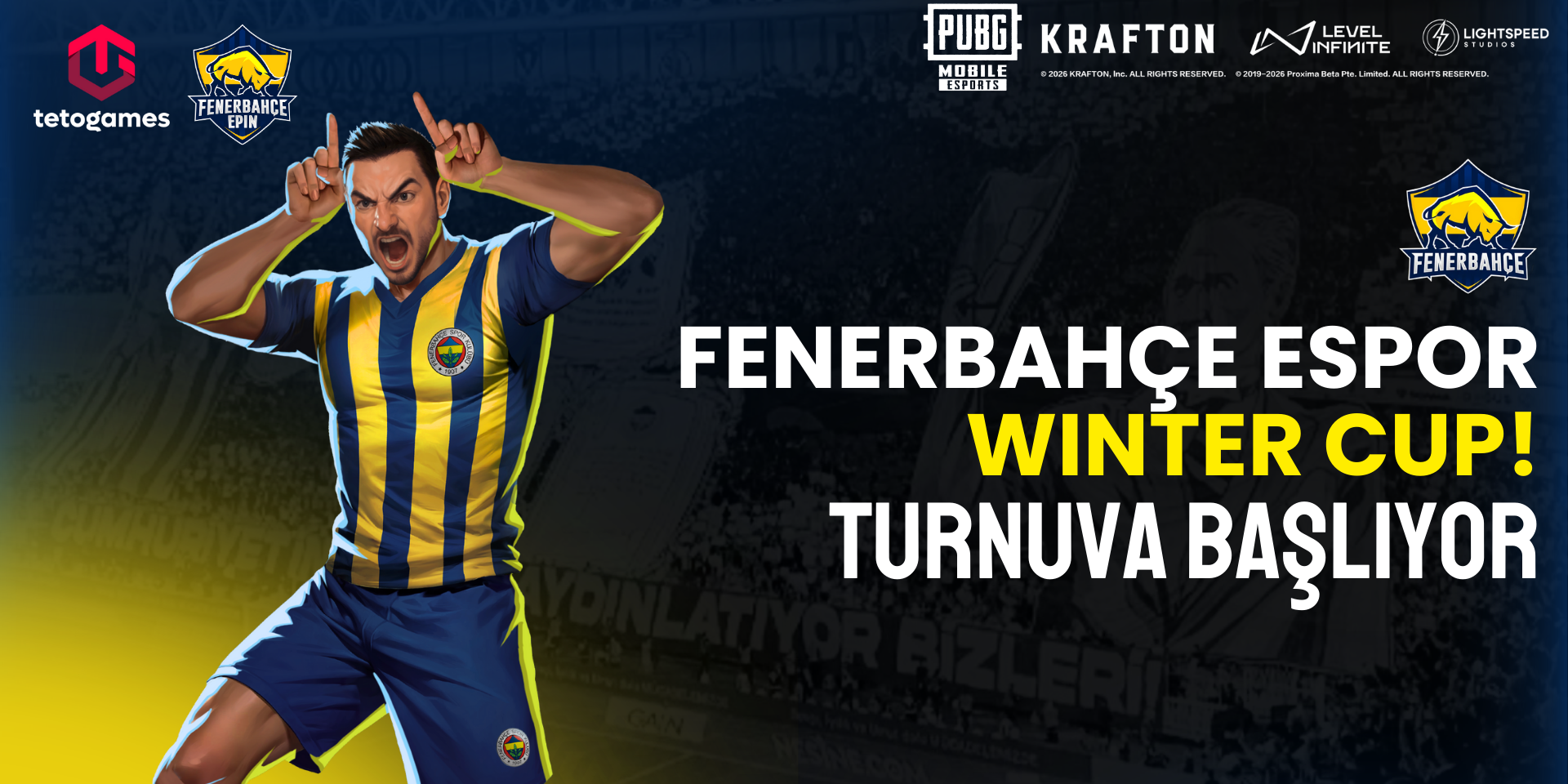 Fenerbahçe Espor Winter Cup
