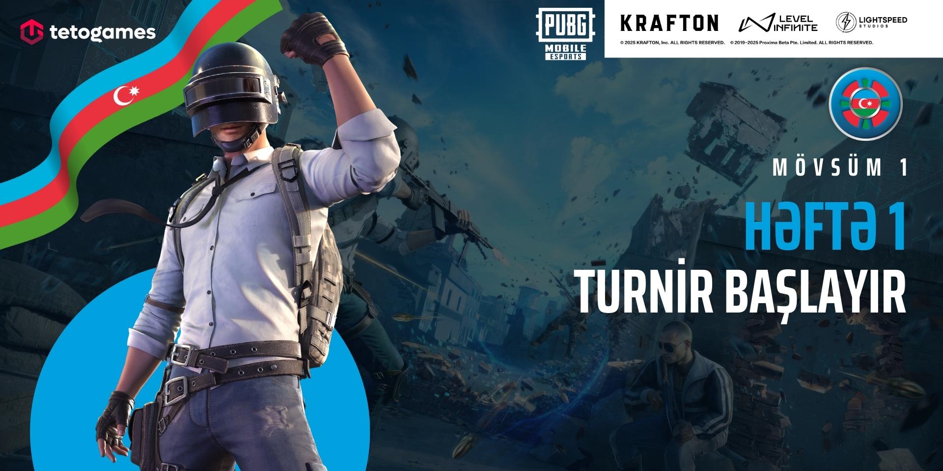 Always-ON Azərbaycan Mövsüm 1 Həftə 1