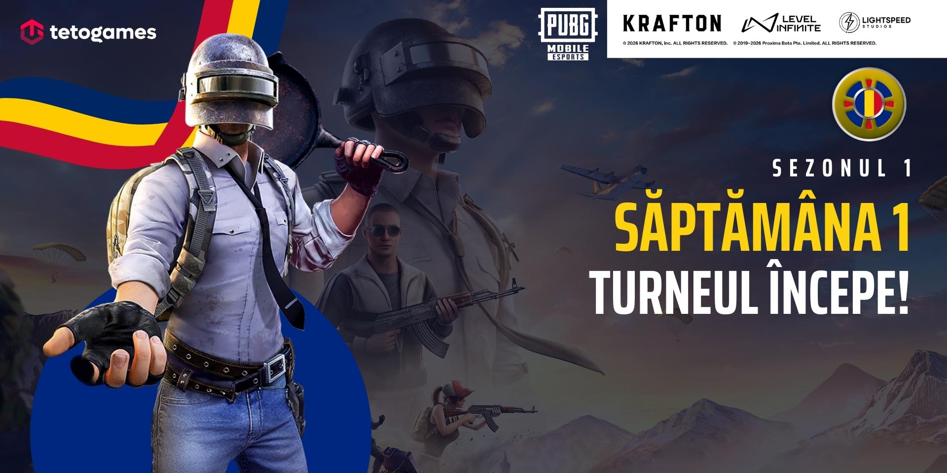 Always-ON România Sezonul 1 Săptămâna 1