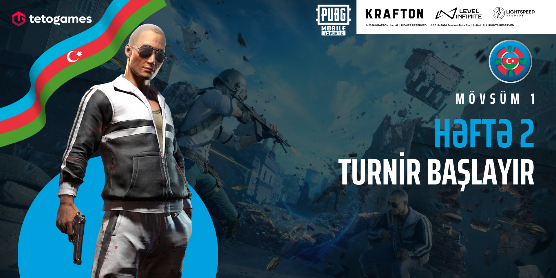 Always-ON Azərbaycan Mövsüm 1 Həftə 2