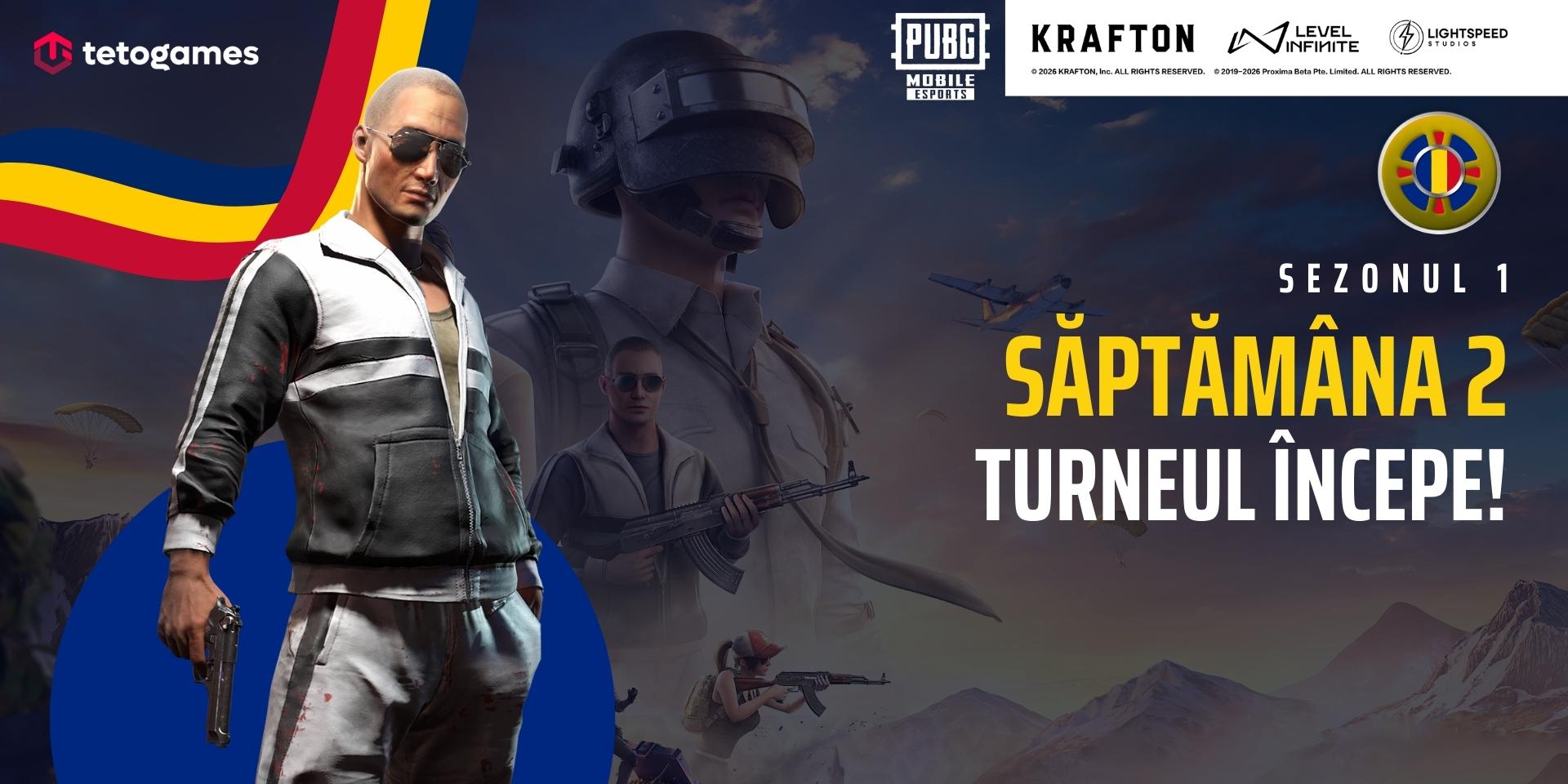 Always-ON România Sezonul 1 Săptămâna 2