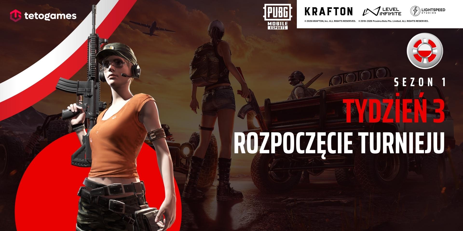 Always-ON Polska Sezon 1 Tydzień 3