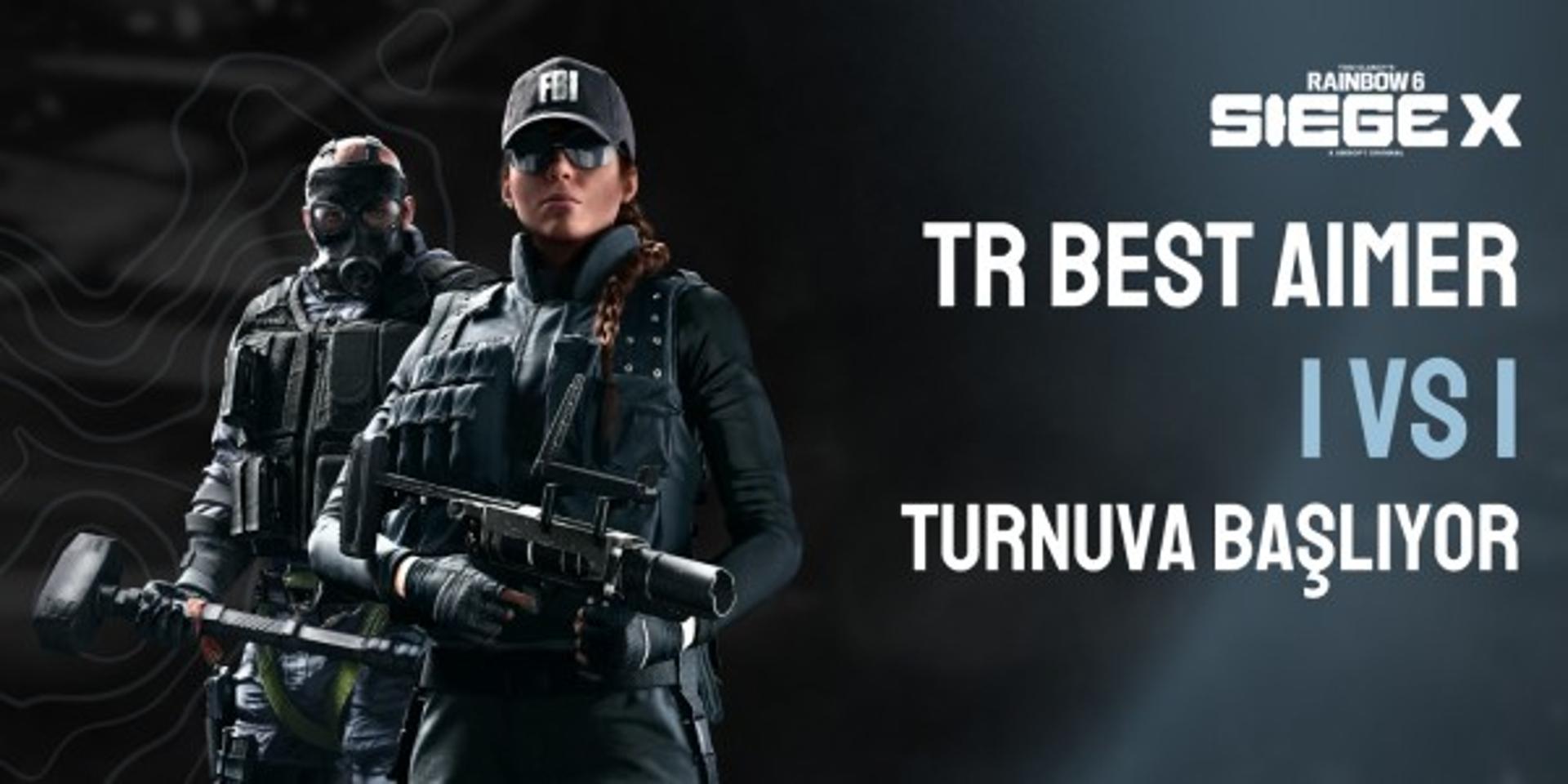 TR Best Aimer 1 vs 1 Hafta 3