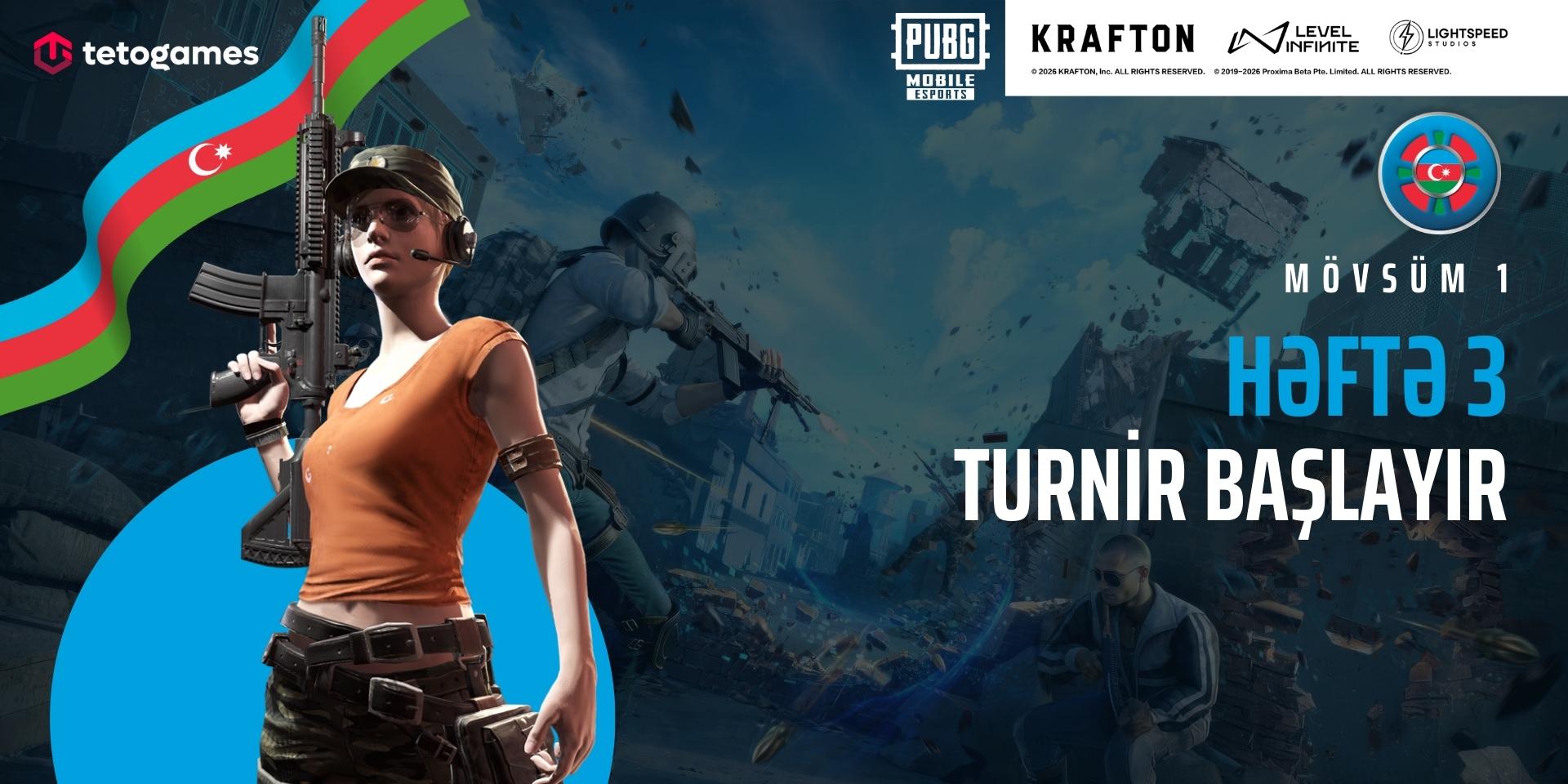 Always-ON Azərbaycan Mövsüm 1 Həftə 3