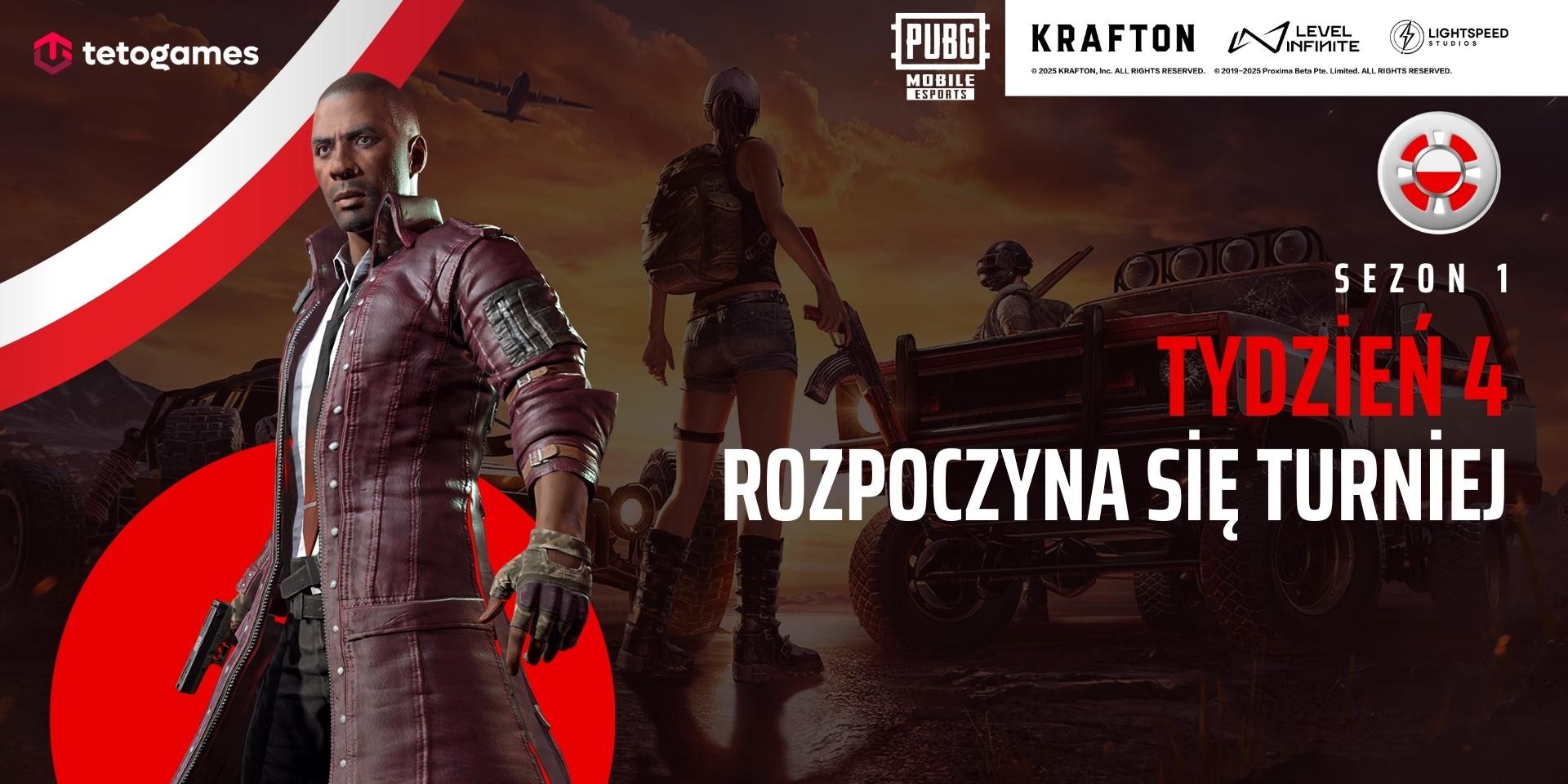 Always-ON Polska Sezon 1 Tydzień 4