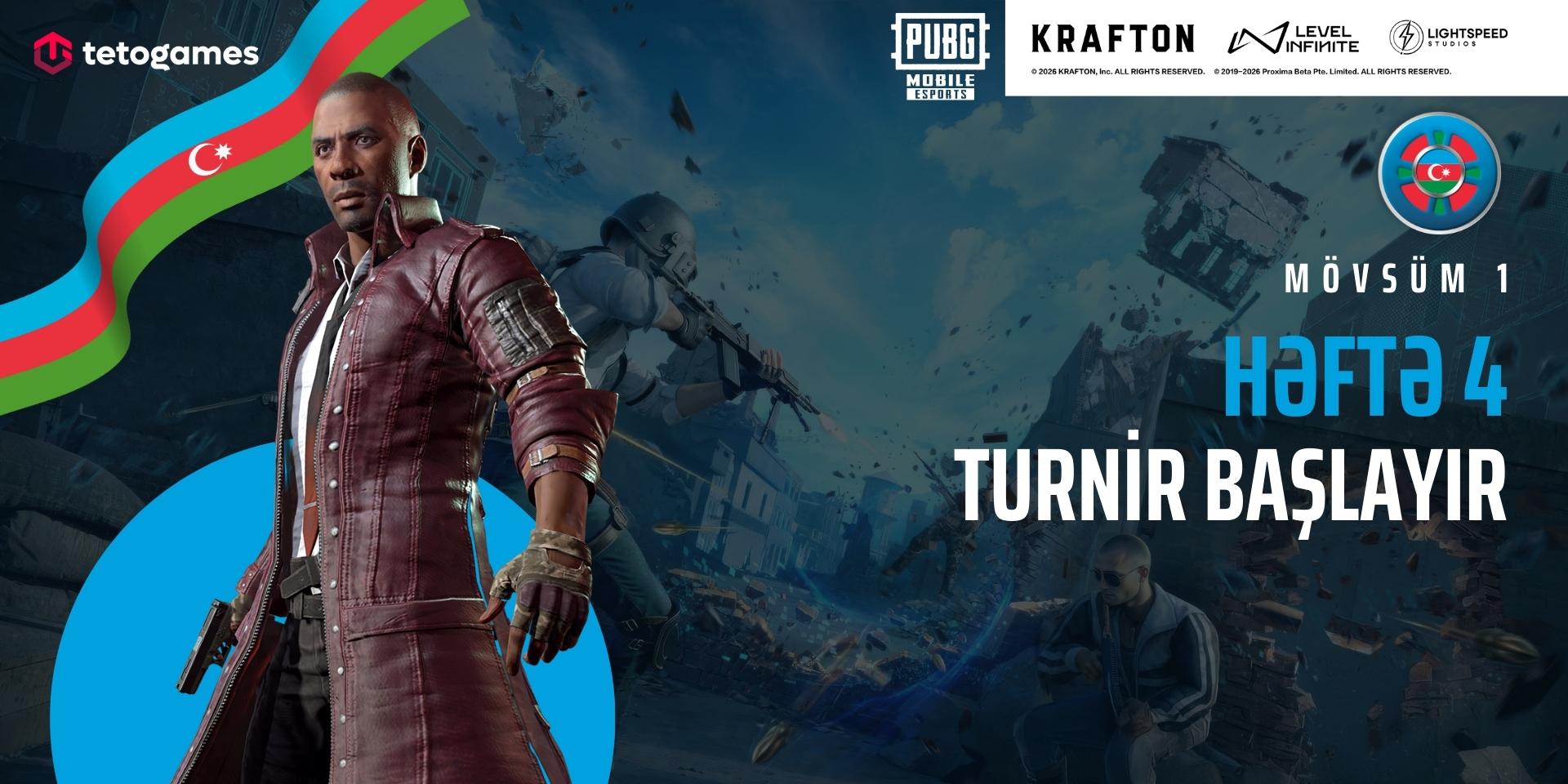 Always-ON Azərbaycan Mövsüm 1 Həftə 4