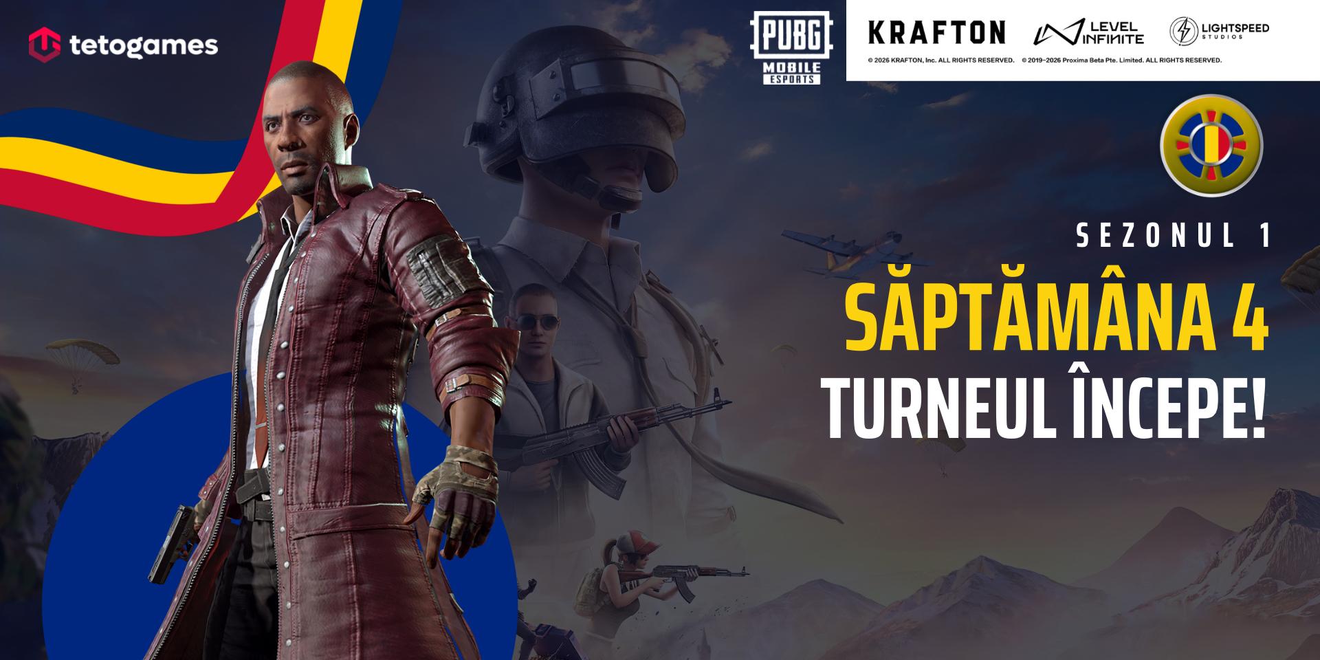 Always-ON România Sezonul 1 Săptămâna 4