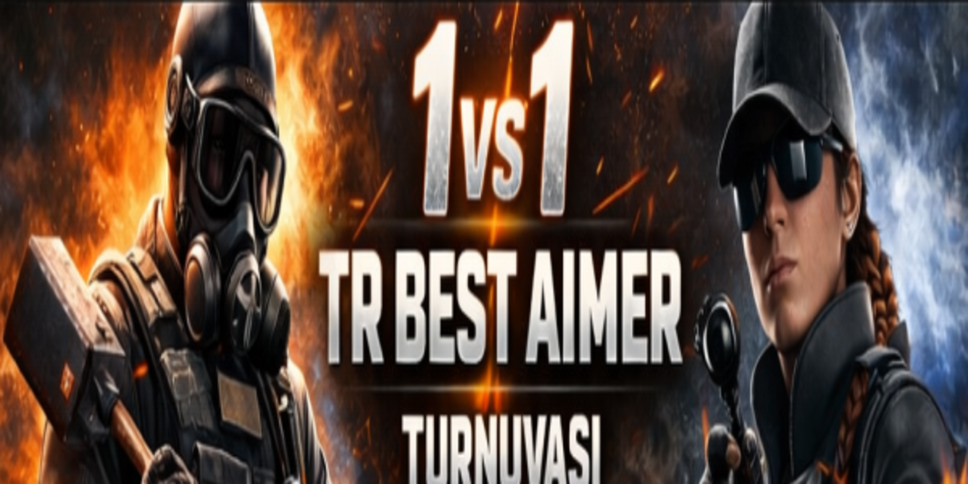 TR Best Aimer 1 vs 1 Hafta 4